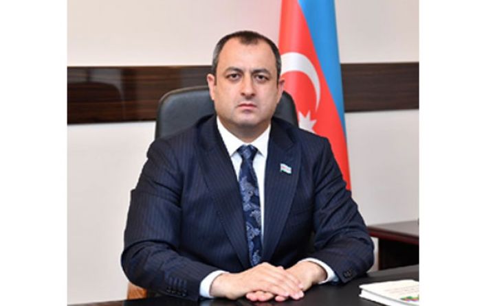 Dövlət Neft Fondunda yeni təyinat