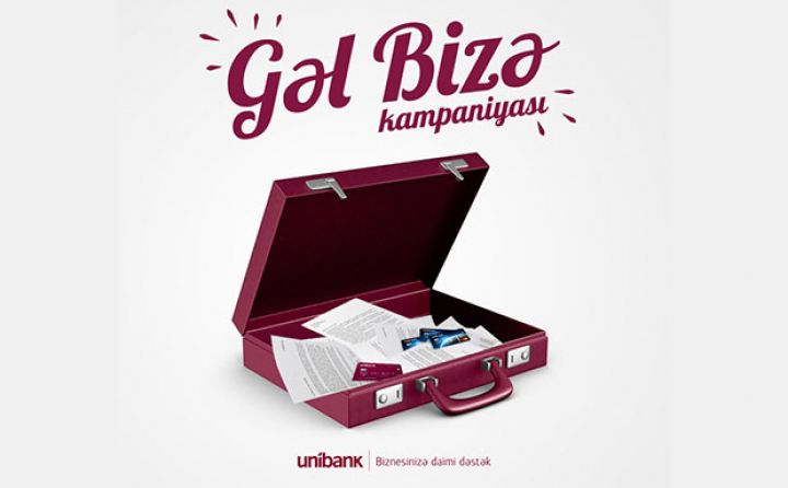 Unibank biznes sahibləri üçün kartları pulsuz etdi, komissiyaları endirdi