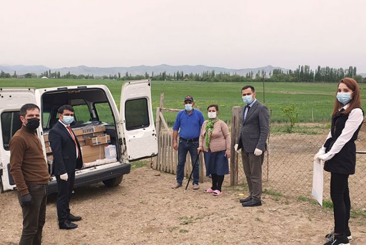 Unibank özünüməşğulluq layihəsi çərçivəsində kənd sakininin arzusunu reallaşdırdı