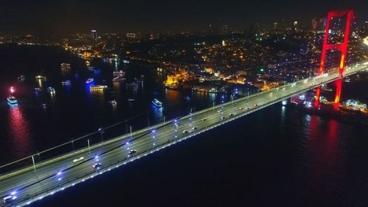 Türkiyə iqtisadiyyatı 2020-ci ilin ilk rübündə 4,5% artıb