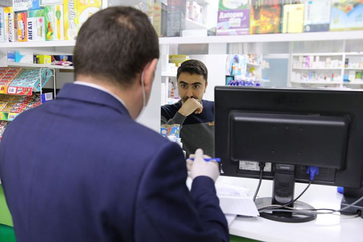 Məşhur obyektlərdə tələblərə əməl olunmaması müəyyən edilib