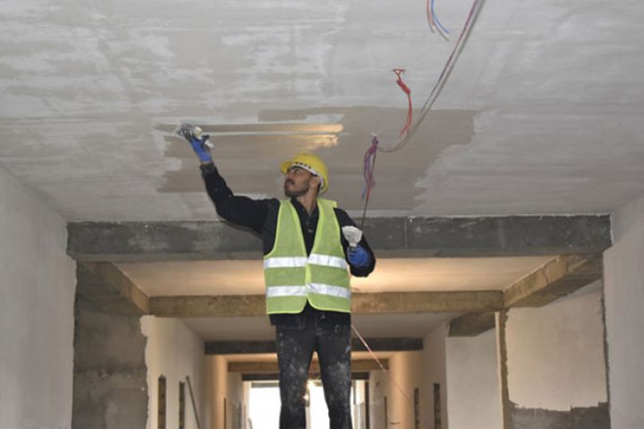 "SM Construction Supplies" şirkəti universitetin korpusunu təmir edəcək -2,8 MİLYON MANATLIQ MÜQAVİLƏ