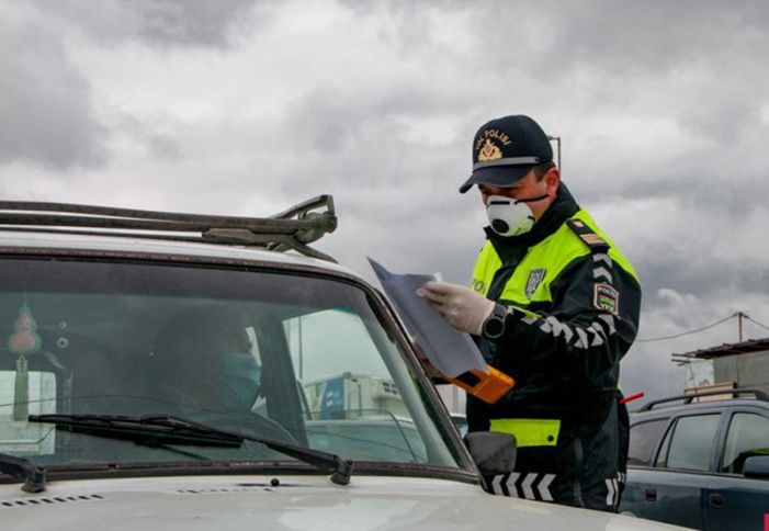 4 şəhər və 10 rayona giriş-çıxış dayandırılır
