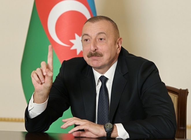 "Ermənistan dayanmasa, biz də dayanmayacağıq”