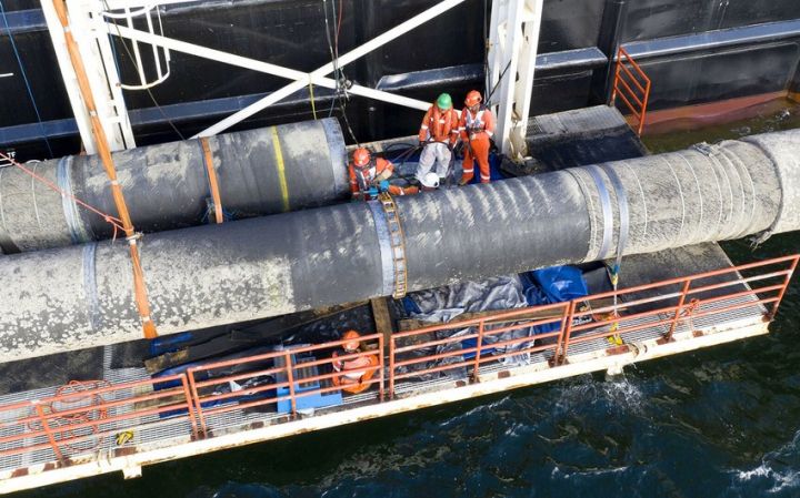 “Bloomberg”: ABŞ “Şimal axını-2” ilə bağlı yeni sanksiyalar tətbiq edəcək