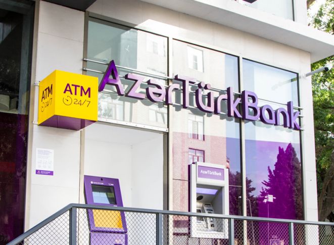 Azər Türk Bankın yeni filialı fəaliyyətə başladı