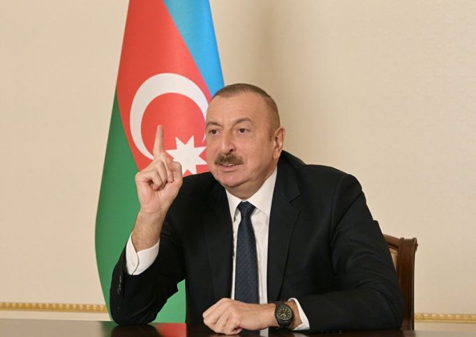 Prezident FHN və DSX-ni də tənqid etdi - "MƏNİ DƏ  ƏSƏBLƏŞDİRMƏSİN"