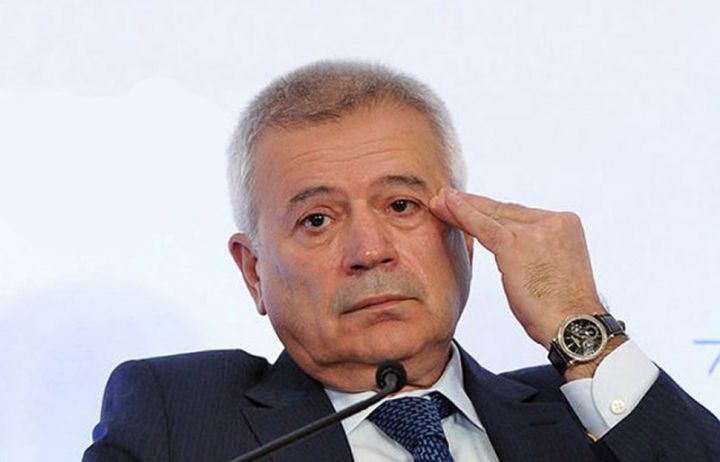"Yelo Bank"ın sahibi Vahid Ələkbərov Lukoil şirkətinin rəhbəri vəzifəsini tərk etdi