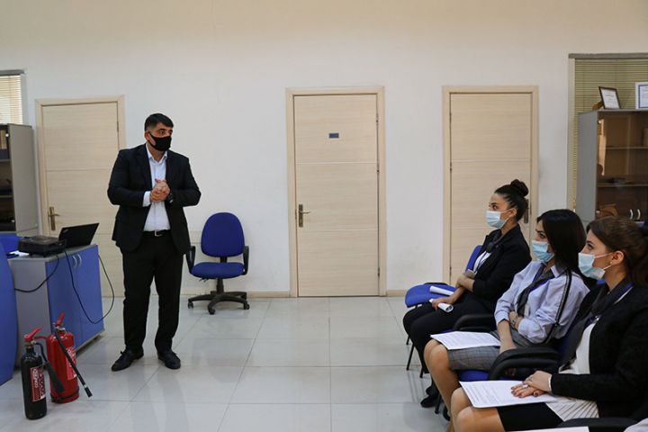 “AccessBank” mülki müdafiə təlimlərini davam etdirir