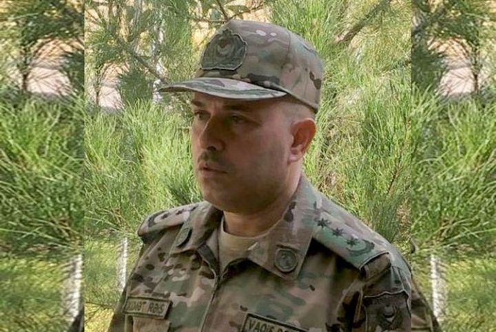 "Düşmən artıq cəbhəyə qadınları göndərir”