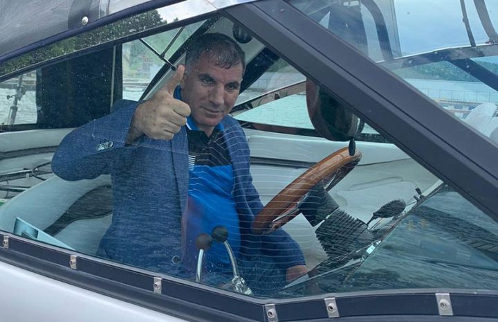 Rusiyada yaşayan azərbaycanlı iş adamı Azərbaycan Ordusuna 200 min manat yardım etdi