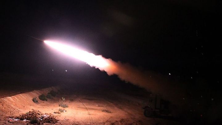 Azərbaycan Ordusu gecə döyüşlərində düşmənə zərbələr endirib - VİDEO