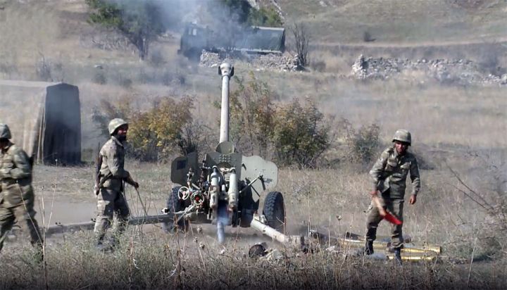Alay komandiri yaralanıb, müavinlər məhv edilib  - AÇIQLAMA