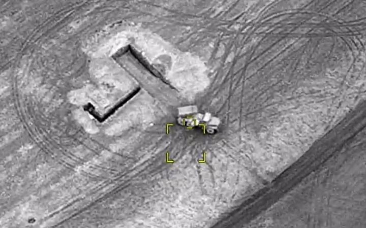 Azərbaycan Ordusu düşməndən Bərdənin qisasını almağa davam edir - VİDEO