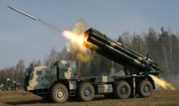 MN: Düşmən Tərtəri “Smerç” ilə atəşə tutub