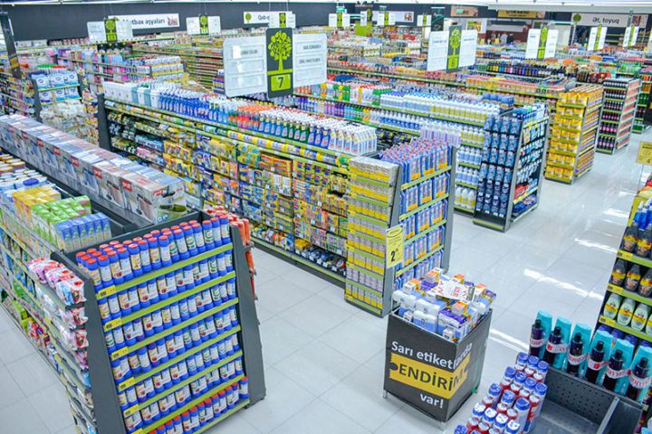 Mağazalar şəbəkəsinin 85-ci filialı açılır