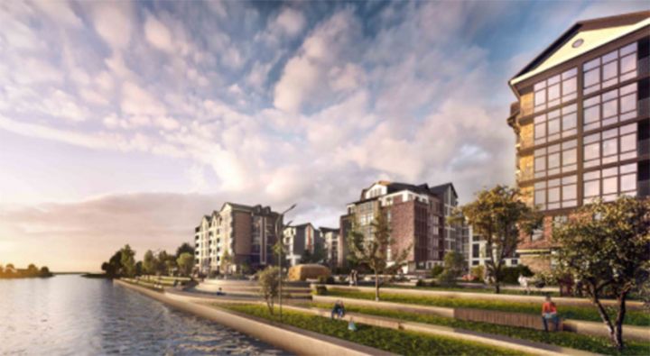 Azərbaycan şirkəti Ukraynada daşınmaz əmlak obyektləri inşa etməyi planlaşdırır