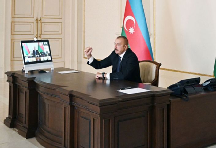 “Səhər tezdən məlumatı alan kimi, mən müvafiq göstərişlər verdim"