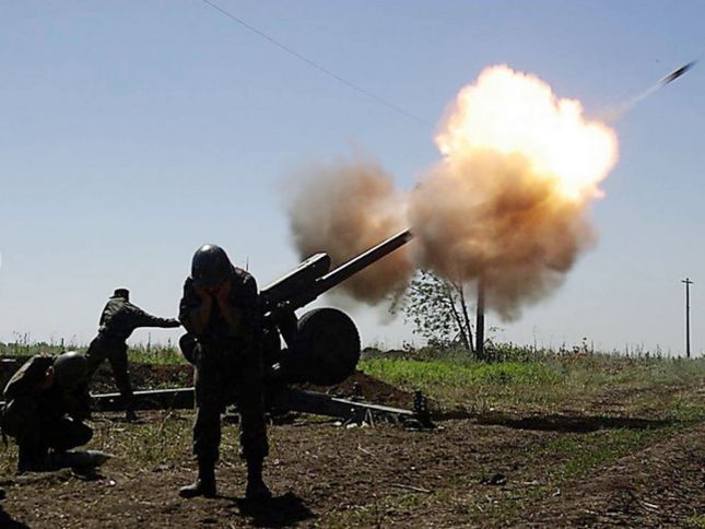 Bu səhər Tərtər şəhərinə külli miqdarda ziyan vurulub, 7 nəfər yaralanıb