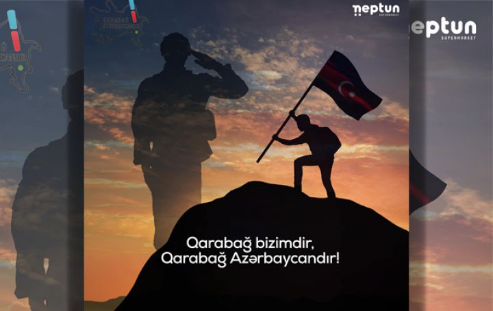 "Neptun Supermarketlər Şəbəkəsi” Silahlı Qüvvələrə Yardım Fonduna pul köçürdü - MƏBLƏĞ