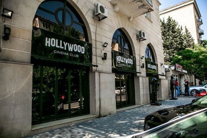 “Hollywood Cinema Club” barədə Nazirliyə müraciət olunub