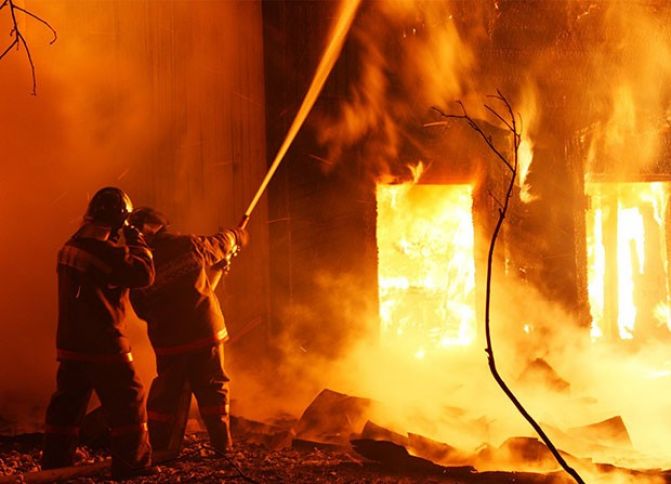 İçərişəhərdə partlayış - YENİLƏNİB