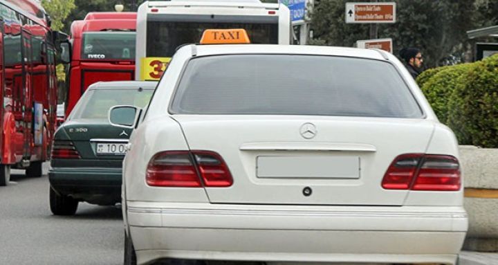 "Taksilərdə vahid qiymətin özünü doğruldacağı sual altındadır"