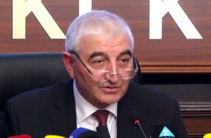 Lider namizədlərin adları açıqlandı - RƏSMİ, VİDEO, YENİLƏNİB