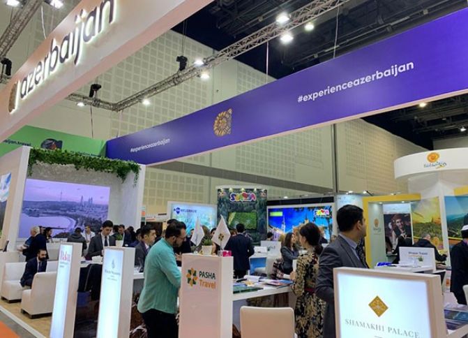 Azərbaycanın turizm imkanları İsraildə təqdim olunur  