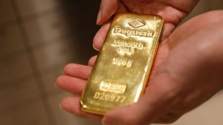 Qızıl daha da ucuzlaşıb