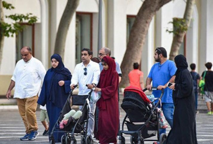 Azərbaycana gələn turistlərin sayı 18% artıb - ƏRƏB VƏ MDB ÖLKƏLƏRİNDƏN AXIN