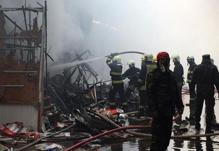 FHN rəsmisi “Sədərək”in rəhbərini İTTİHAM ETDİ 