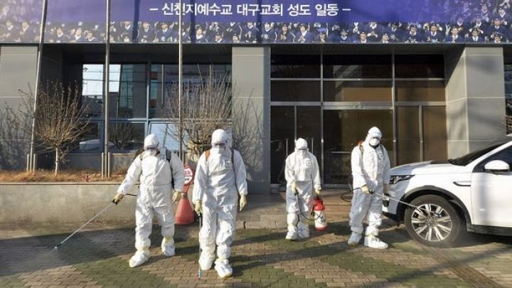 Ölənlərin sayı 2 min 238-ə yüksəldi