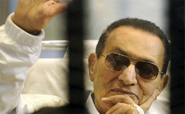 Hüsnü Mübarək vəfat etdi