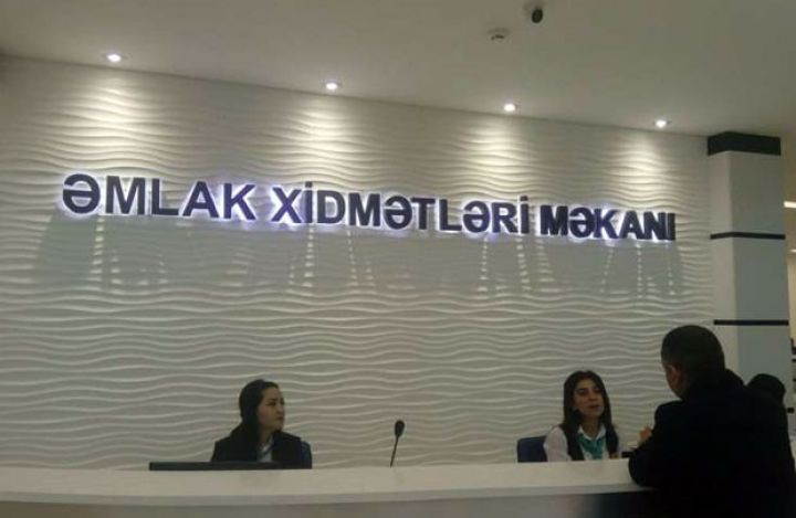 Gəncədə "Əmlak Xidmətləri Məkanı"nın inşası üçün 4 milyon manatlıq sifariş