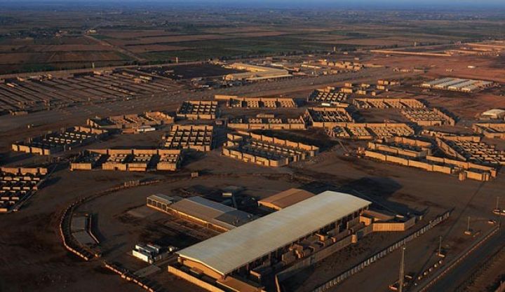 ABŞ-ın İraqdakı aviabazası raket atəşinə tutulub