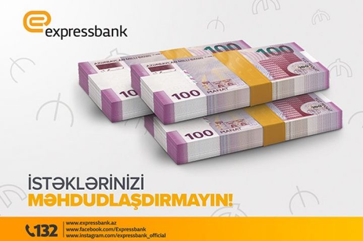 İstəklərinizi məhdudlaşdırmayın!