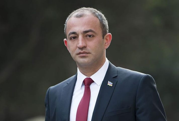 Gənc və təcrübəli hüquqşünas Nizami rayonunun deputatı olmaq istəyir