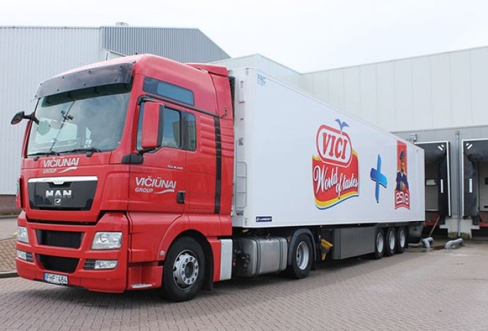 Litvanın ərzaq şirkəti Azərbaycan bazarında