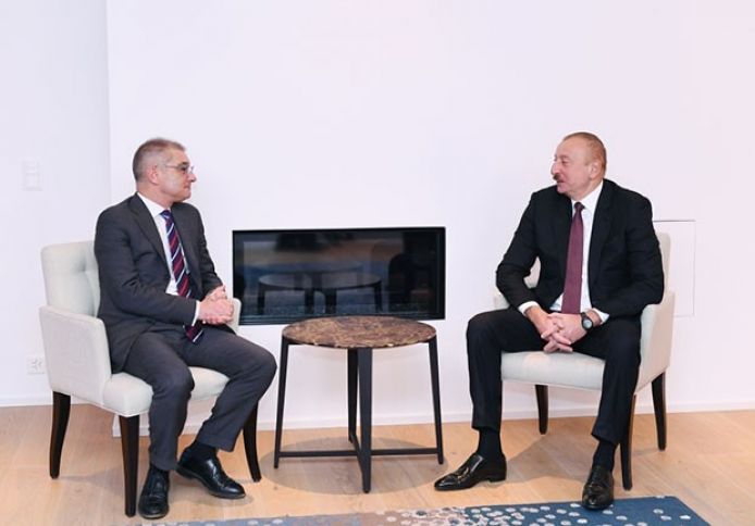 Dünya nəhəngi Şərqə Bakıdan genişlənəcək