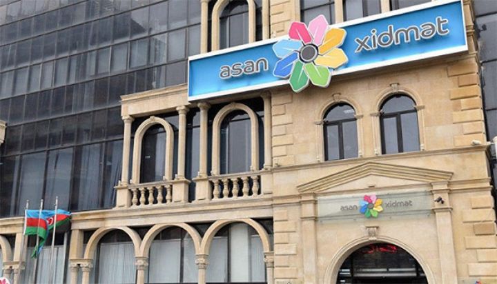 Bakıda daha 2 ASAN xidmət mərkəzinin tikintisinə başlandı