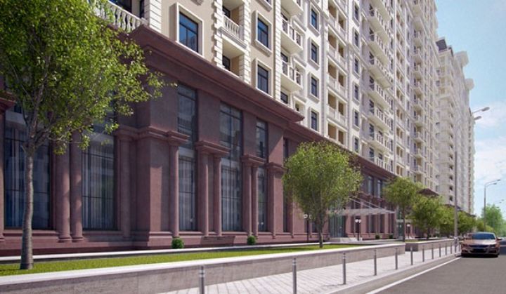 Bakıda 1 milyon kv.m-lik tikinti obyektlərinin tikintisinə icazələr verilib