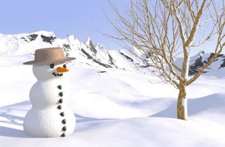 İstirahət günlərinə olan hava proqnozu açıqlandı