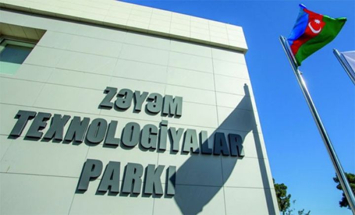 “Zəyəm Texnologiyalar Parkı”na yeni səhmdar daxil olur