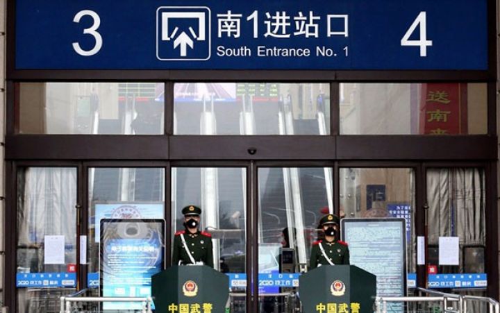 Azərbaycanlı tələbələr Uhan şəhərindən çıxa bilmirlər - SƏFİRDƏN AÇIQLAMA