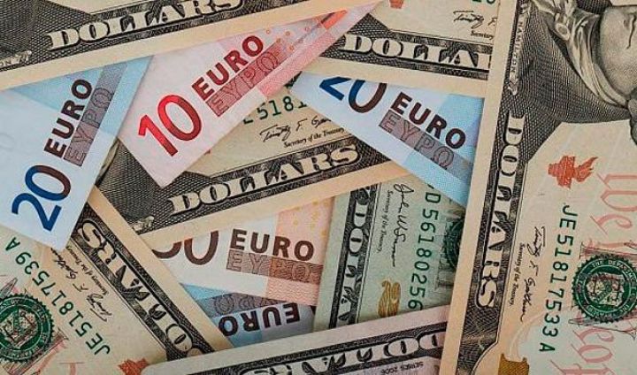 Avro daha da ucuzlaşdı - RƏSMİ MƏZNNƏLƏR