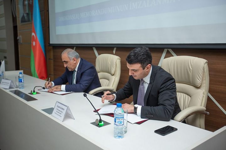 PAŞA Bank və Azərbaycan İqtisad Universiteti arasında Memorandum imzalandı