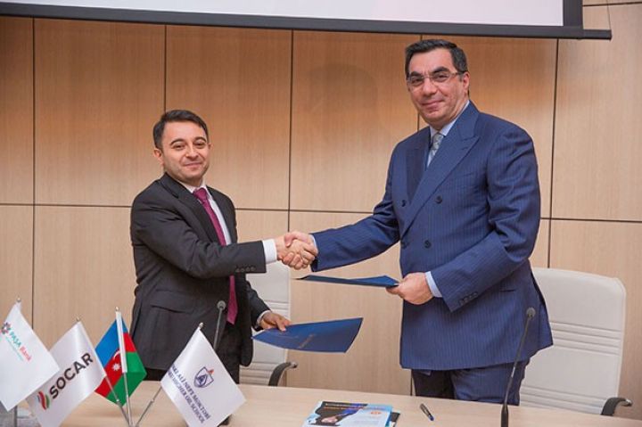 PAŞA Bank Bakı Ali Neft Məktəbi ilə əməkdaşlığa dair memorandum imzaladı