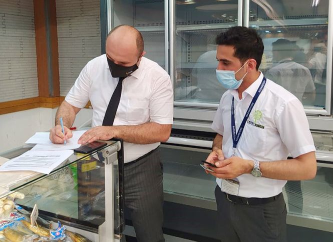 226 müəssisədə reyd keçirildi