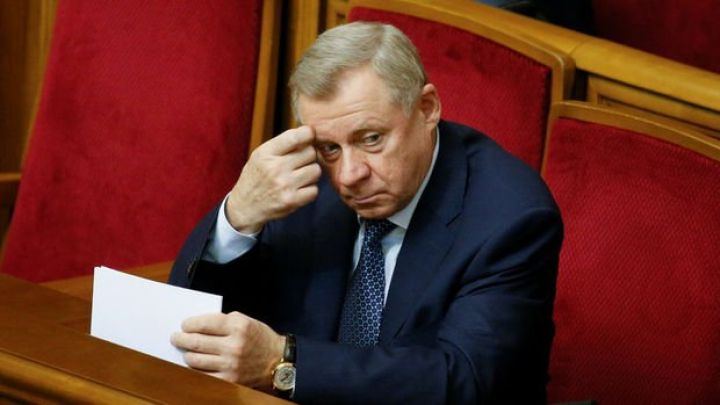 Ukrayna Mərkəzi Bankının sədri  istefa edib